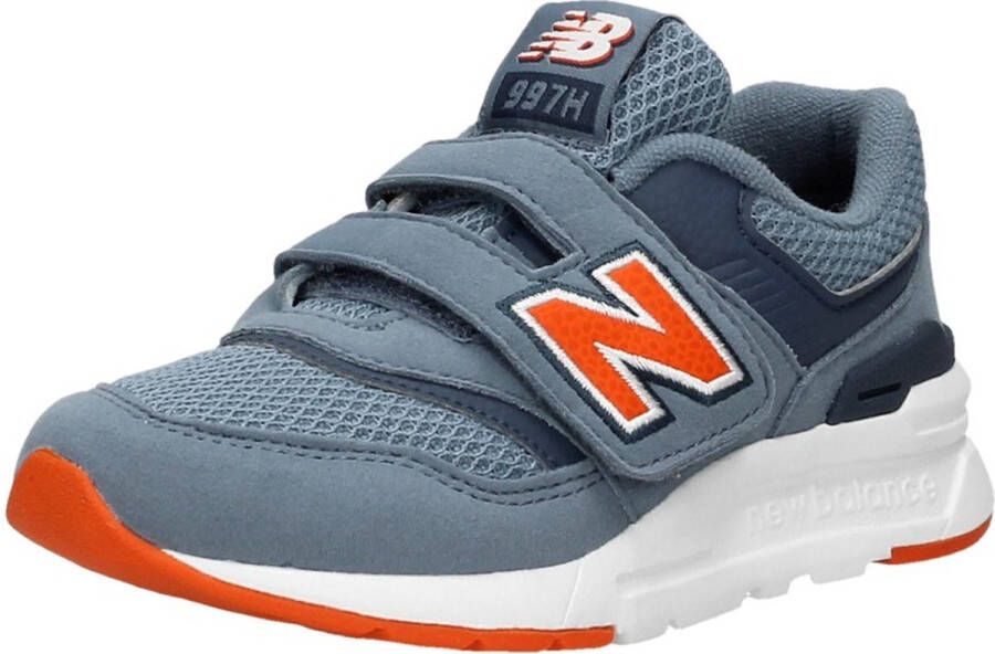 New Balance Sneakers grijs Synthetisch