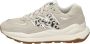 New Balance W5740APBB Volwassenen Lage sneakers Wit beige - Thumbnail 6