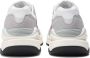 New Balance Grijze Sneakers met Leren en Textiele Bovenkant Gray Heren - Thumbnail 10