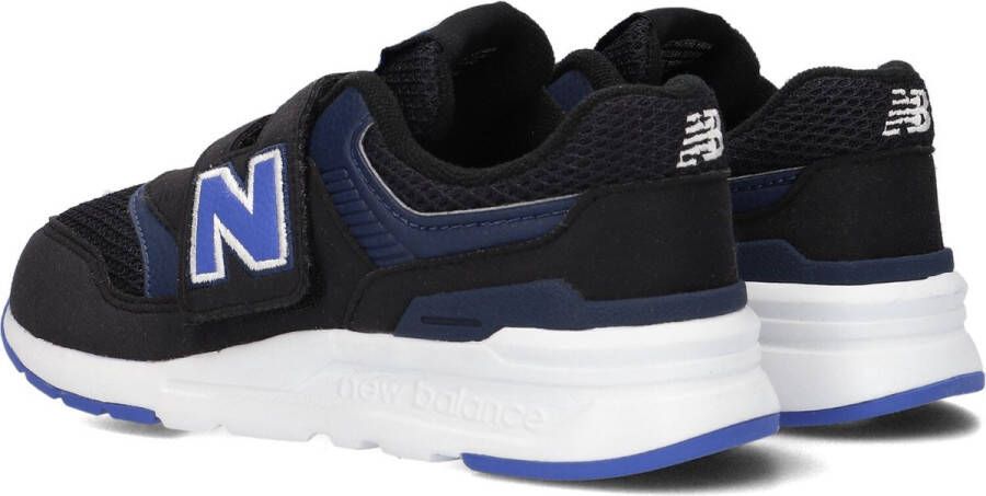 New Balance Sneakers zwart Synthetisch