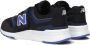 New Balance 997H sneakers zwart donkerblauw wit - Thumbnail 6