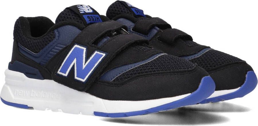 New Balance Sneakers zwart Synthetisch