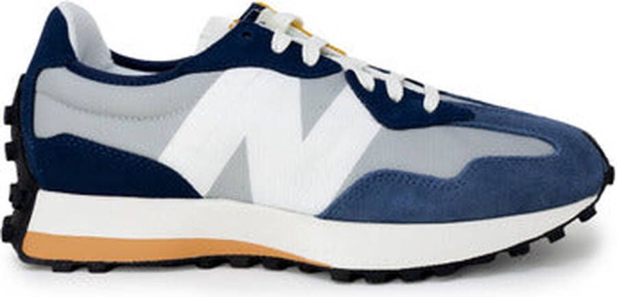 New Balance WS327 Dames Sneakers Zwart