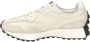 New Balance Ws327 Lage sneakers Dames Beige + - Thumbnail 14