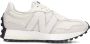 New Balance Ws327 Lage sneakers Dames Beige + - Thumbnail 7