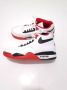 Nike Air Flight Legacy Heren Basketbalschoenen Sneakers Schoenen Leer Wit BQ4212 - Thumbnail 8