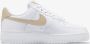 Nike Air Force 1 '07 Essential Damesschoen Wit - Thumbnail 5