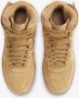 Nike Air Force 1 High Lv8 3 (gs) Basketball Schoenen wheat wheat gum light brown maat: 36.5 beschikbare maaten:36.5 37.5 38.5 39 40 - Thumbnail 5