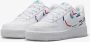 Nike Air Force 1 Impact Kinder Sneakers Wit - Thumbnail 7