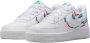 Nike Lage Sneakers Air Force 1 Impact Next Nature Blanc - Thumbnail 2