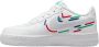 Nike Lage Sneakers Air Force 1 Impact Next Nature Blanc - Thumbnail 3