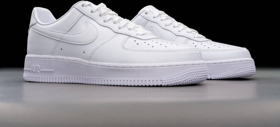 Nike Air Jordan wmns Nike Air Force 1 Low '07 DM0211-100 Kleur als op foto