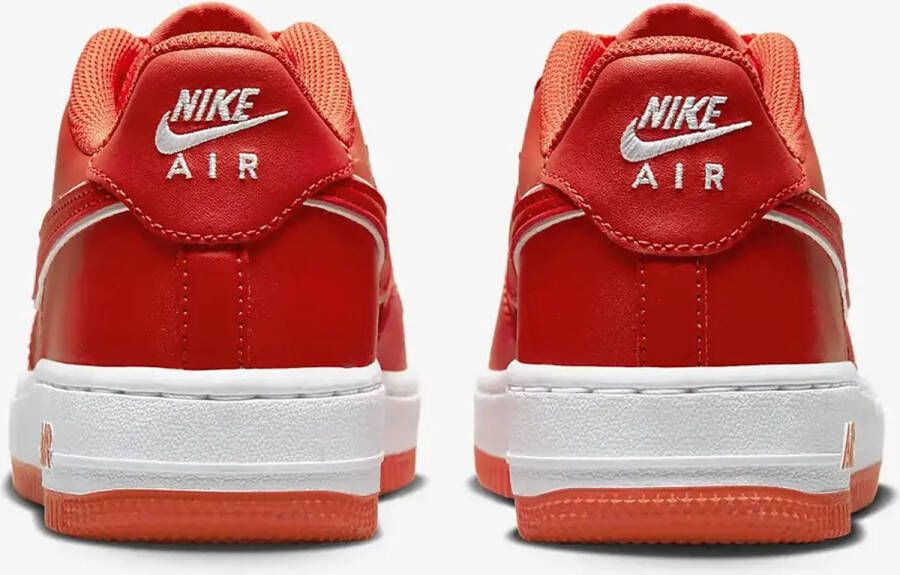 Nike Air Force 1 Rood Kinder Sneaker DX5805