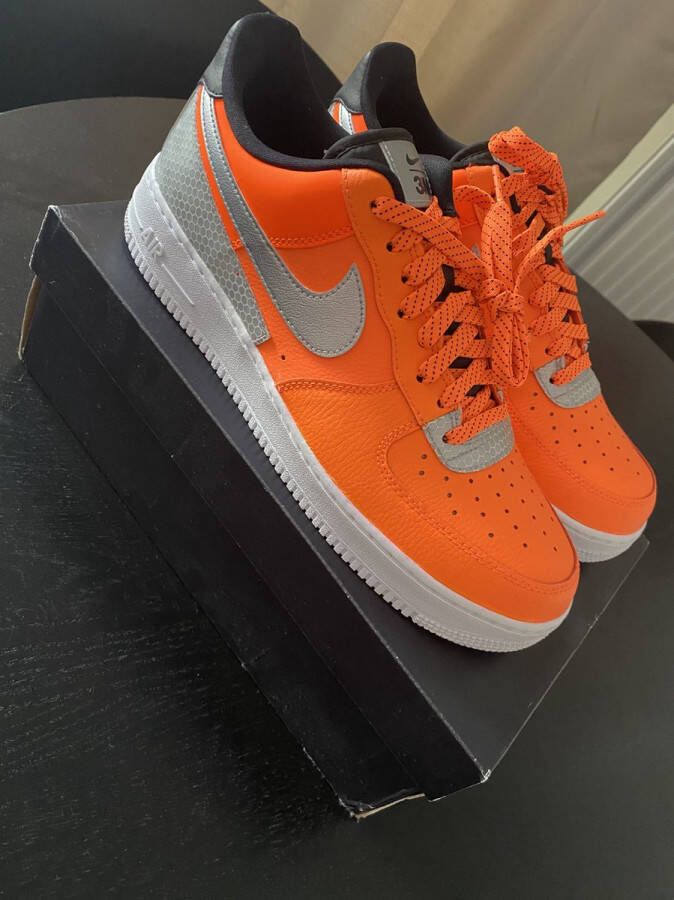 Nike Air Force GS Nike Air Force 1 07 LV8 3M Limited Edition