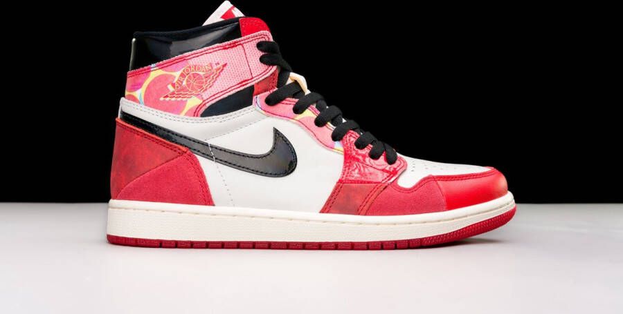 Nike Air Jordan 1 High OG Spider-Man Across the Spider-Verse DV1748-601 Kleur als op foto Schoenen - Foto 2