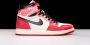 Nike Air Jordan 1 High OG Spider-Man Across the Spider-Verse DV1748-601 Kleur als op foto Schoenen - Thumbnail 2