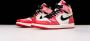 Nike Air Jordan 1 High OG Spider-Man Across the Spider-Verse DV1748-601 Kleur als op foto Schoenen - Thumbnail 5