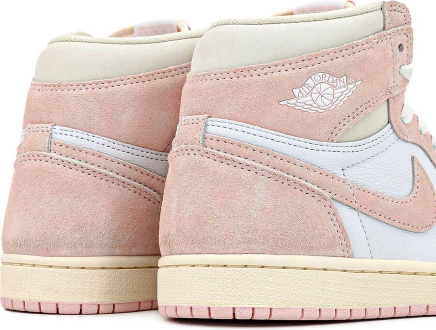 Nike Air Jordan 1 High OG WMNS Washed Pink FD2596