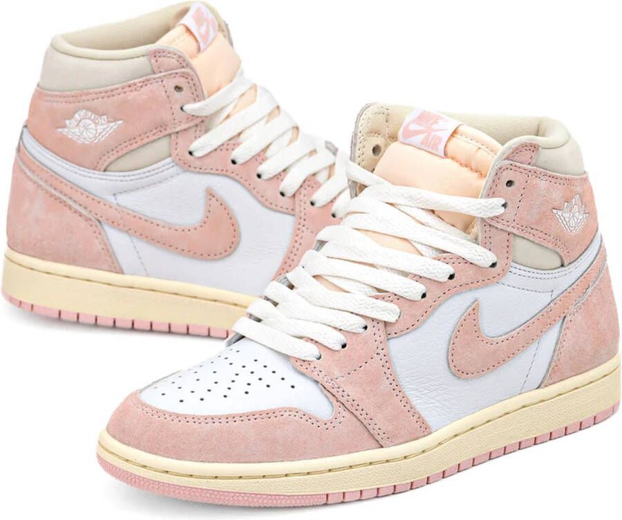 Nike Air Jordan 1 High OG WMNS Washed Pink FD2596