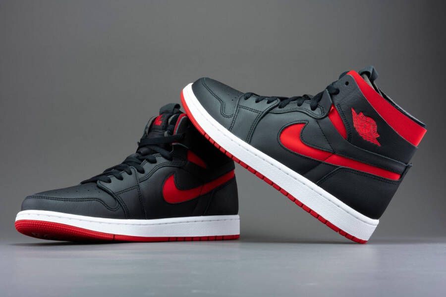 Nike Air Jordan 1 High Zoom CMFT Bred (W) CT0979