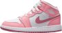 Nike Air Jordan 1 Mid (GS) Valentine's Day (2023) DQ8423 - Thumbnail 6