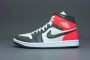 Jordan Wmns Air 1 Mid Se Lt Orewood Brn Newsprint Bright Crimson Schoenmaat 36 1 2 Sneakers DQ6078 100 - Thumbnail 10