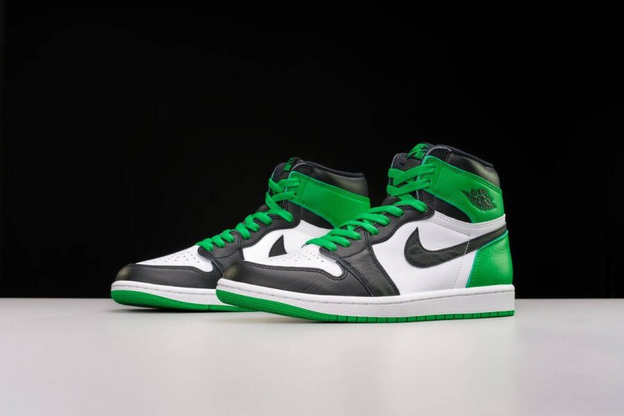 Nike Air Jordan 1 Retro High OG Lucky Green DZ5485-031 GROEN Schoenen