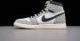 Nike Air Jordan 1 Retro High OG White Ce t DZ5485-052 WIT Schoenen - Thumbnail 5