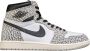 Nike Air Jordan 1 Retro High OG White Ce t DZ5485-052 WIT Schoenen - Thumbnail 12