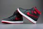 Nike Air Jordan 1 High Zoom CMFT Bred (W) CT0979 - Thumbnail 2