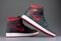 Nike Air Jordan 1 High Zoom CMFT Bred (W) CT0979 - Thumbnail 9