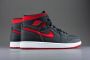 Nike Air Jordan 1 High Zoom CMFT Bred (W) CT0979 - Thumbnail 3