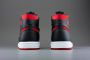 Nike Air Jordan 1 High Zoom CMFT Bred (W) CT0979 - Thumbnail 5