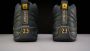 Nike Air Jordan 12 Retro Black Taxi CT8013-071 ZWART Schoenen - Thumbnail 6