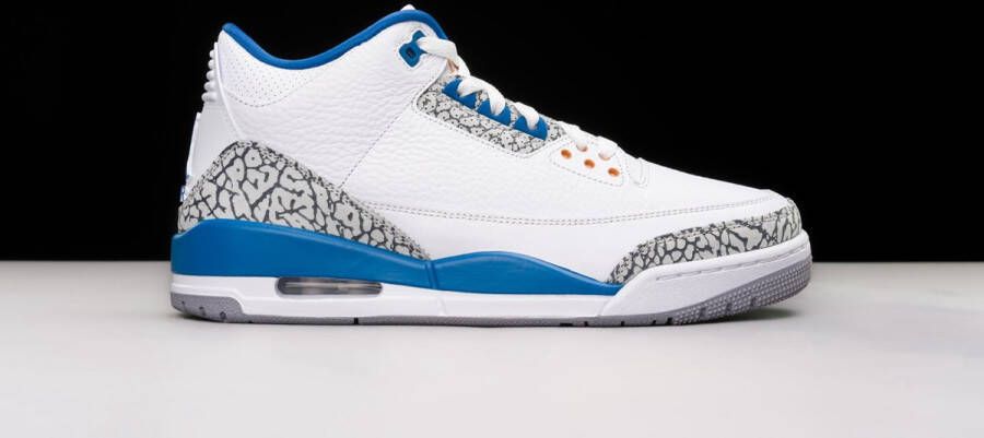 Nike Air Jordan 3 Retro Wizards CT8532-148 Kleur als op foto Schoenen