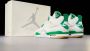 Nike Air Jordan 4 Retro SB Pine Green DR5415-103 GROEN Schoenen - Thumbnail 1