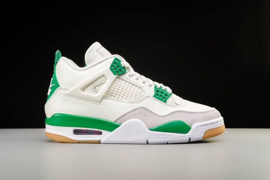 Nike Air Jordan 4 Retro SB Pine Green DR5415-103 GROEN Schoenen