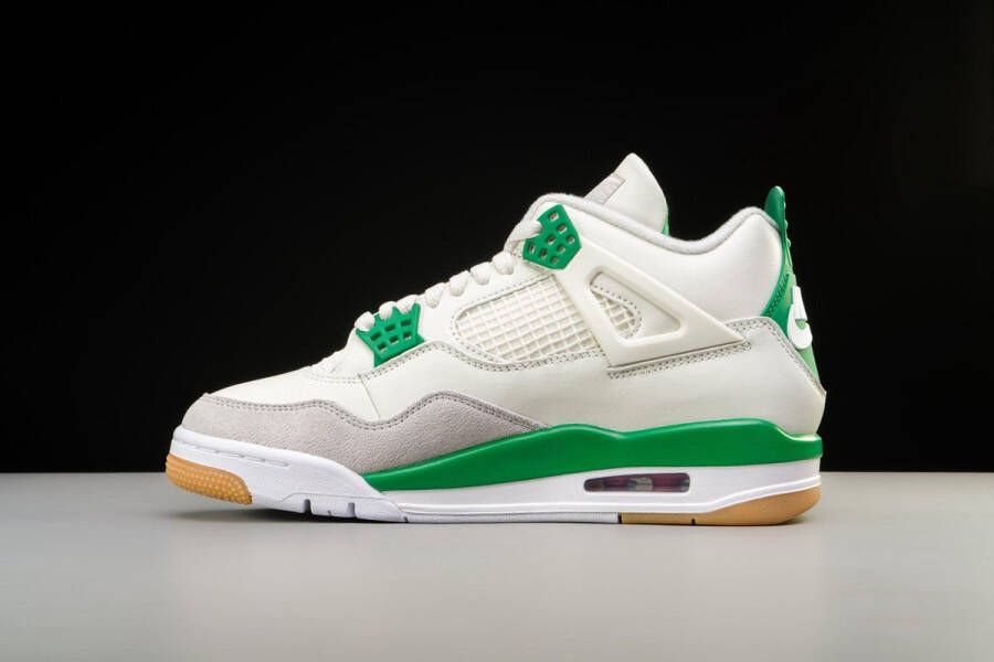 Nike Air Jordan 4 Retro SB Pine Green DR5415-103 GROEN Schoenen