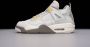 Nike Air Jordan 4 Retro SE Craft Photon Dust (GS) DV2262-021 Kleur als op foto Schoenen - Thumbnail 14