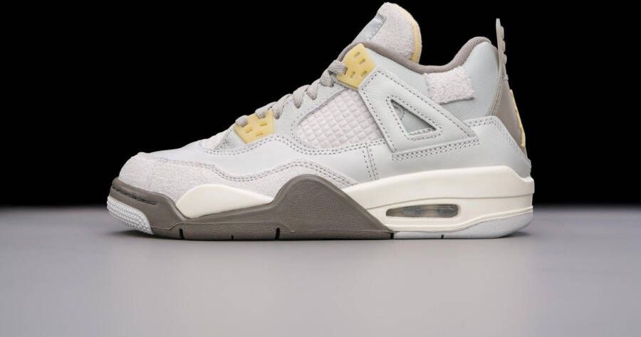 Nike Air Jordan 4 Retro SE Craft Photon Dust (GS) DV2262-021 Kleur als op foto Schoenen