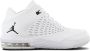 Nike AIR JORDAN Flight Origin 4 Heren Sneakers Sportschoenen schoenen Wit 921196 - Thumbnail 10