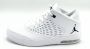 Nike AIR JORDAN Flight Origin 4 Heren Sneakers Sportschoenen schoenen Wit 921196 - Thumbnail 15