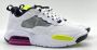 Nike Air Jordan Max 200 (GS) Active Fuchsia - Thumbnail 2