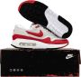 Nike Air Max 1 86 OG Big Bubble DO9844-100 White University Red s - Thumbnail 16