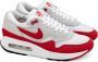 Nike Air Max 1 86 OG Big Bubble DO9844-100 White University Red s - Thumbnail 5