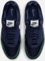 Nike Air Max 1 '87 QS Obsidian Sneakers Unisex Obsidian White-Midnight Navy - Thumbnail 4