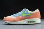 Nike Air Max 1 Light Madder Root Worn Blue DV3196-800 BLAUW Schoenen - Thumbnail 11