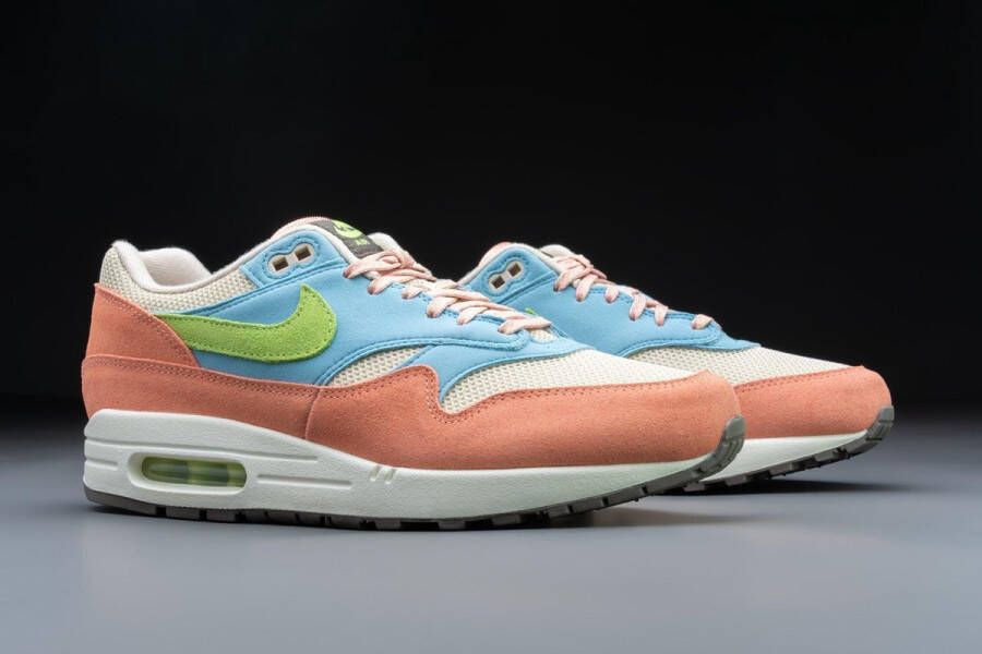 Nike air clearance max 1 lichtblauw