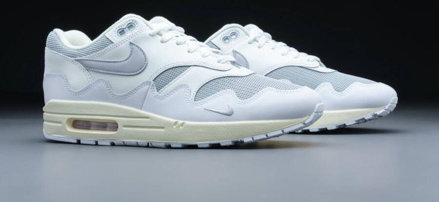 Nike Air Max 1 Patta Waves White DQ0299-100 WIT Schoenen - Foto 10