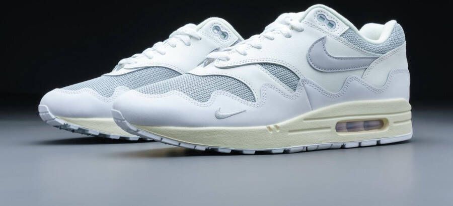 Nike Air Max 1 Patta Waves White DQ0299-100 WIT Schoenen - Foto 3